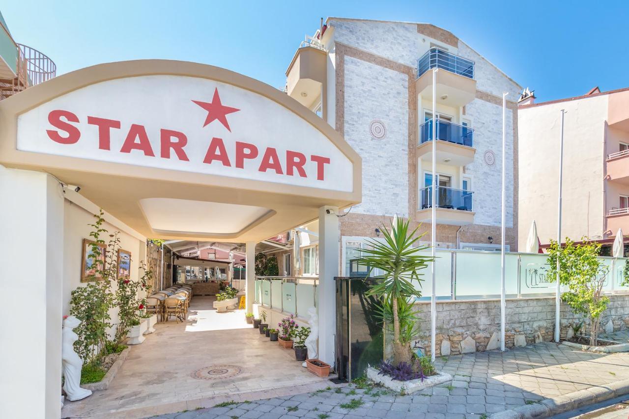 Apartments Near To City Center And Beach Мармарис Экстерьер фото