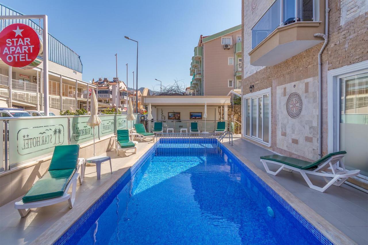 Apartments Near To City Center And Beach Мармарис Экстерьер фото